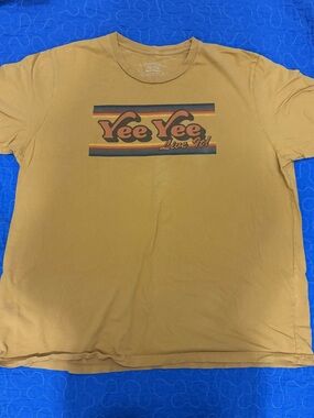 Yee Yee Men's T-Shirt 2XL